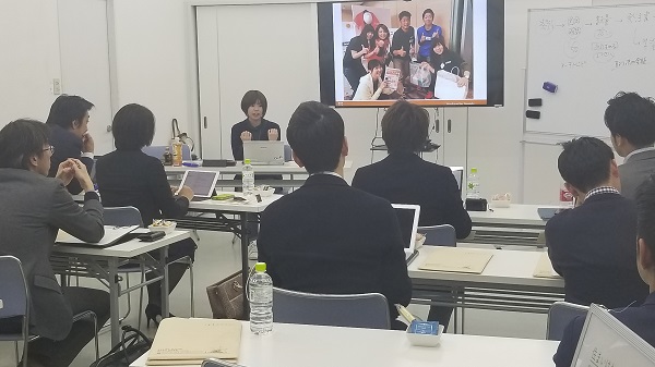坂井建設ご来社対応 工務部野田さん