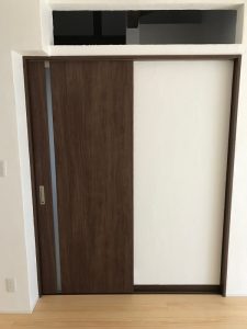 部屋の写真
