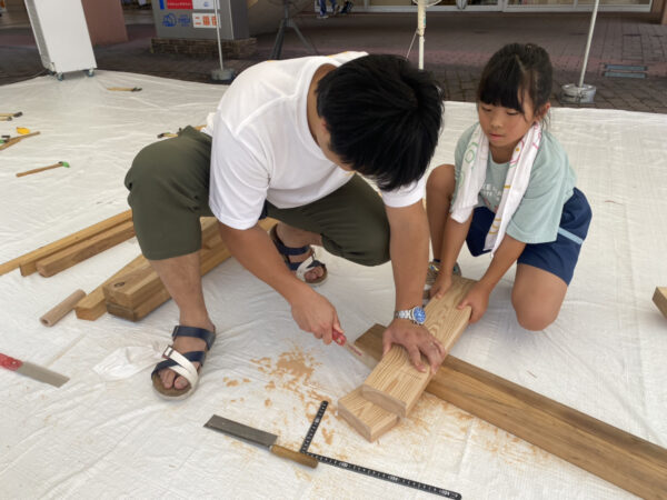 制作の様子｜SAKAIの家スタッフブログ