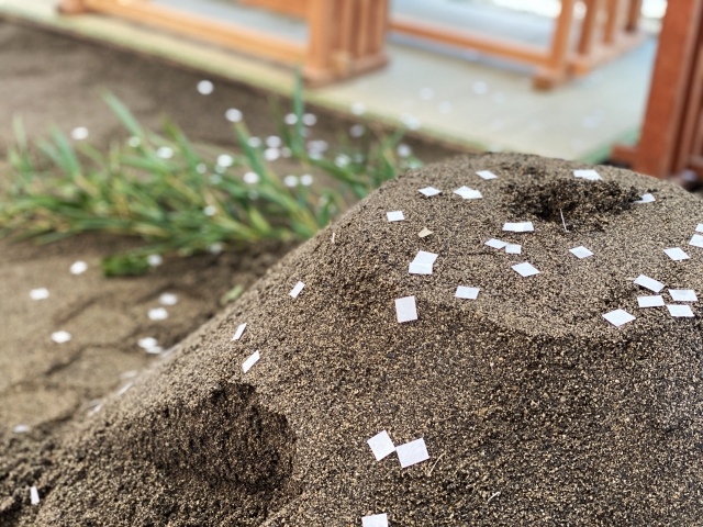 地鎮祭ってなんだろう？