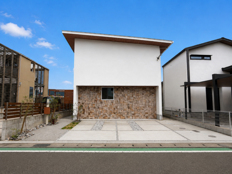 【中戸次】デザインも性能も妥協しない！SAKAIが本気で創った最新モデルハウス誕生！