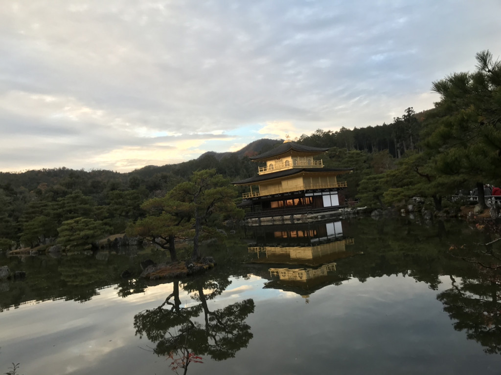 左官技術 金閣寺｜大分の注文住宅工務店サラダホーム現場成長ブログ