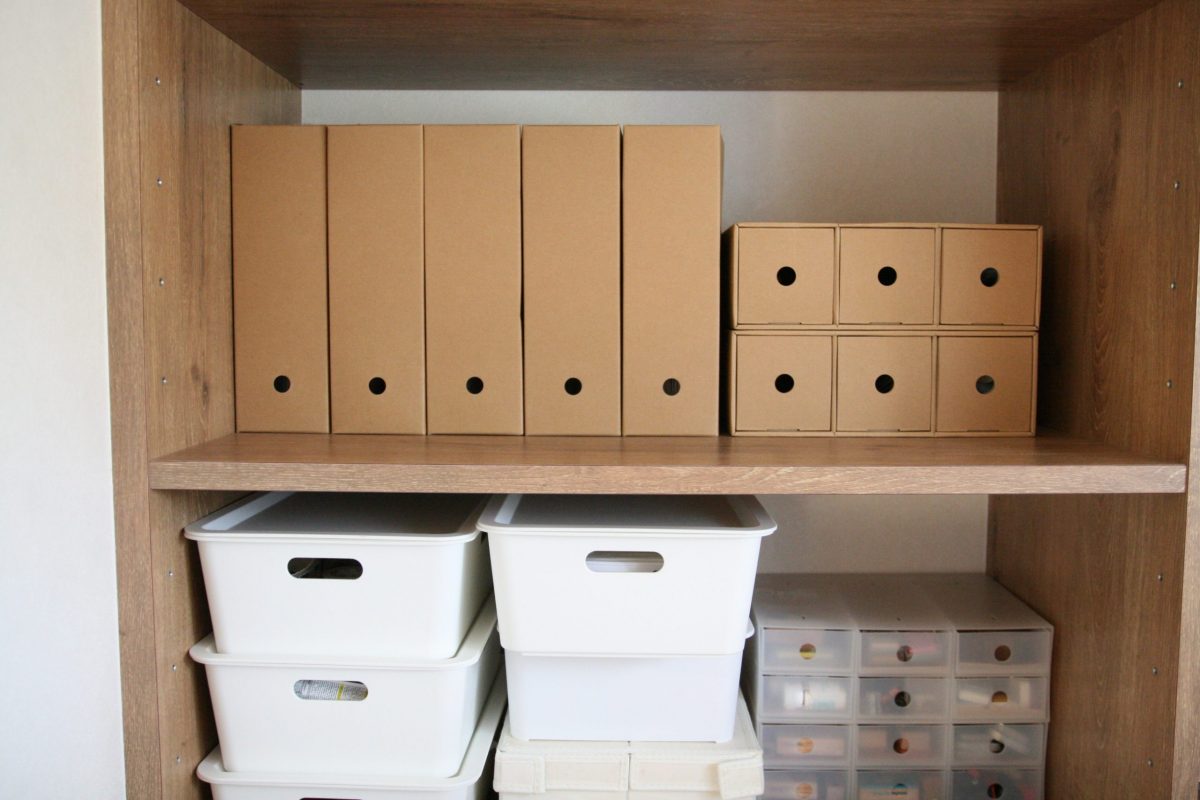 家づくりの参考に 収納別アイデア集 サラダの家づくりコラム