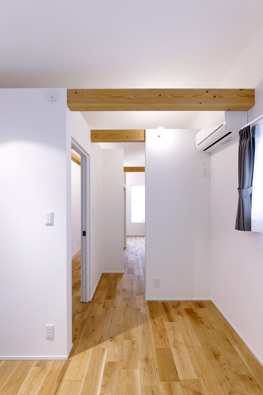 注文住宅での家造り 導線