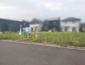 大分市横尾 SAKAIの分譲地Ⅰ区画