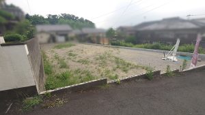 大分市羽田 SAKAIの土地Ⅱ