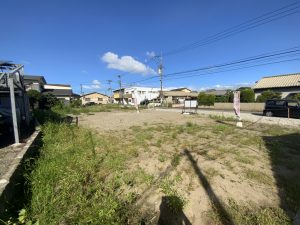 大分市片島 SAKAIの分譲地Ⅱ区画