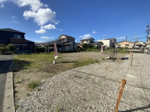 大分市片島 SAKAIの分譲地Ⅰ区画