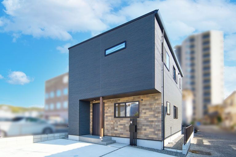上田町の建売オープンハウス