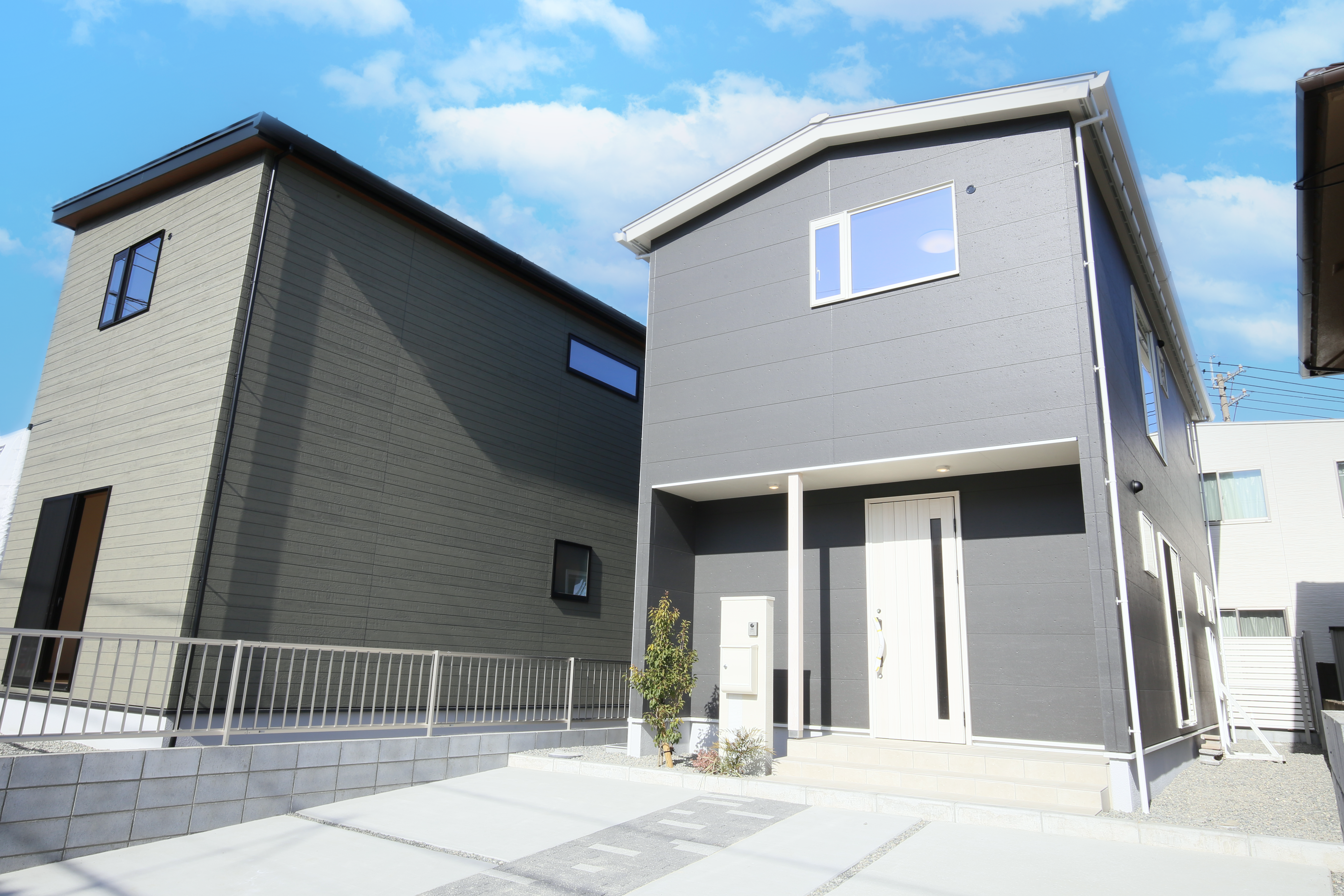 田尻建売SUN外観