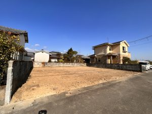 大分市稙田 SAKAIの分譲地｜大分の注文住宅工務店 サラダホーム