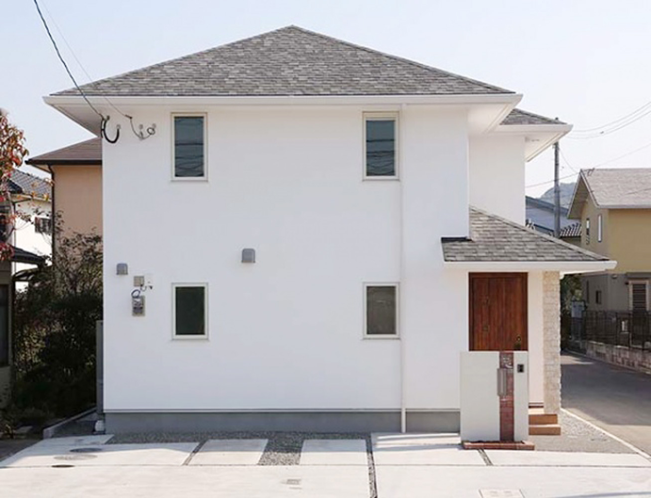 家族が自然と集まるお家