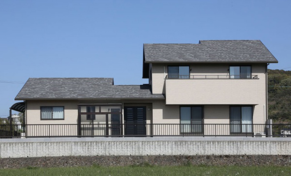 5年がかりのこだわり二世帯住宅