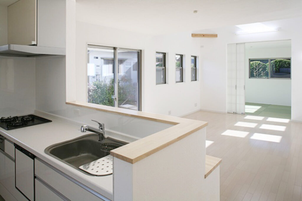 ピアノの音色を奏でるマイホーム♪