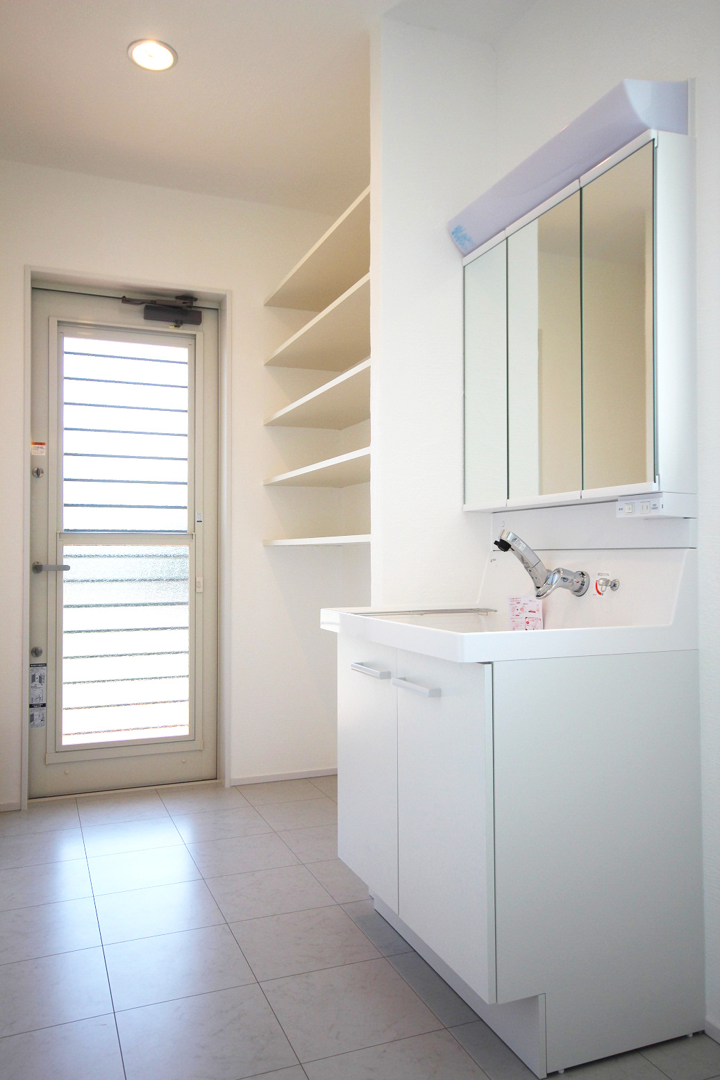 家事動線を大事にした家事のしやすいお家