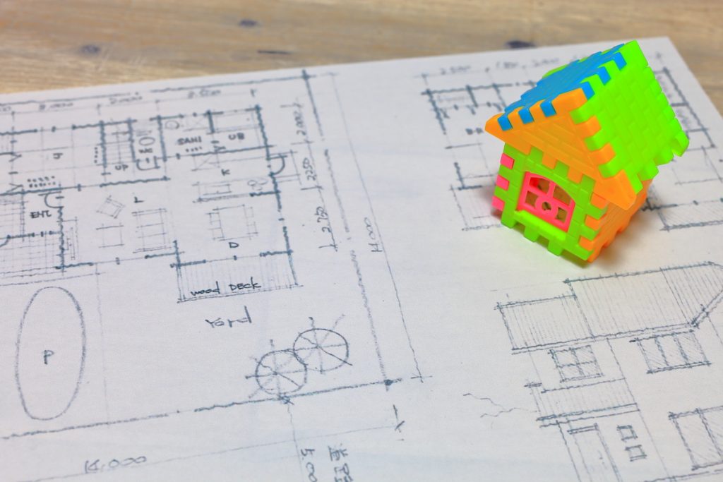 注文住宅の間取りを失敗しないための必須知識