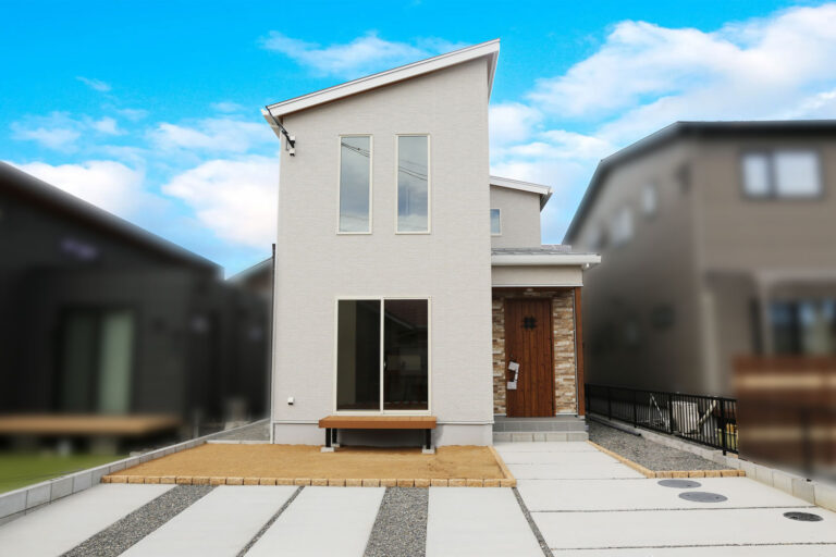 横尾建売_外観