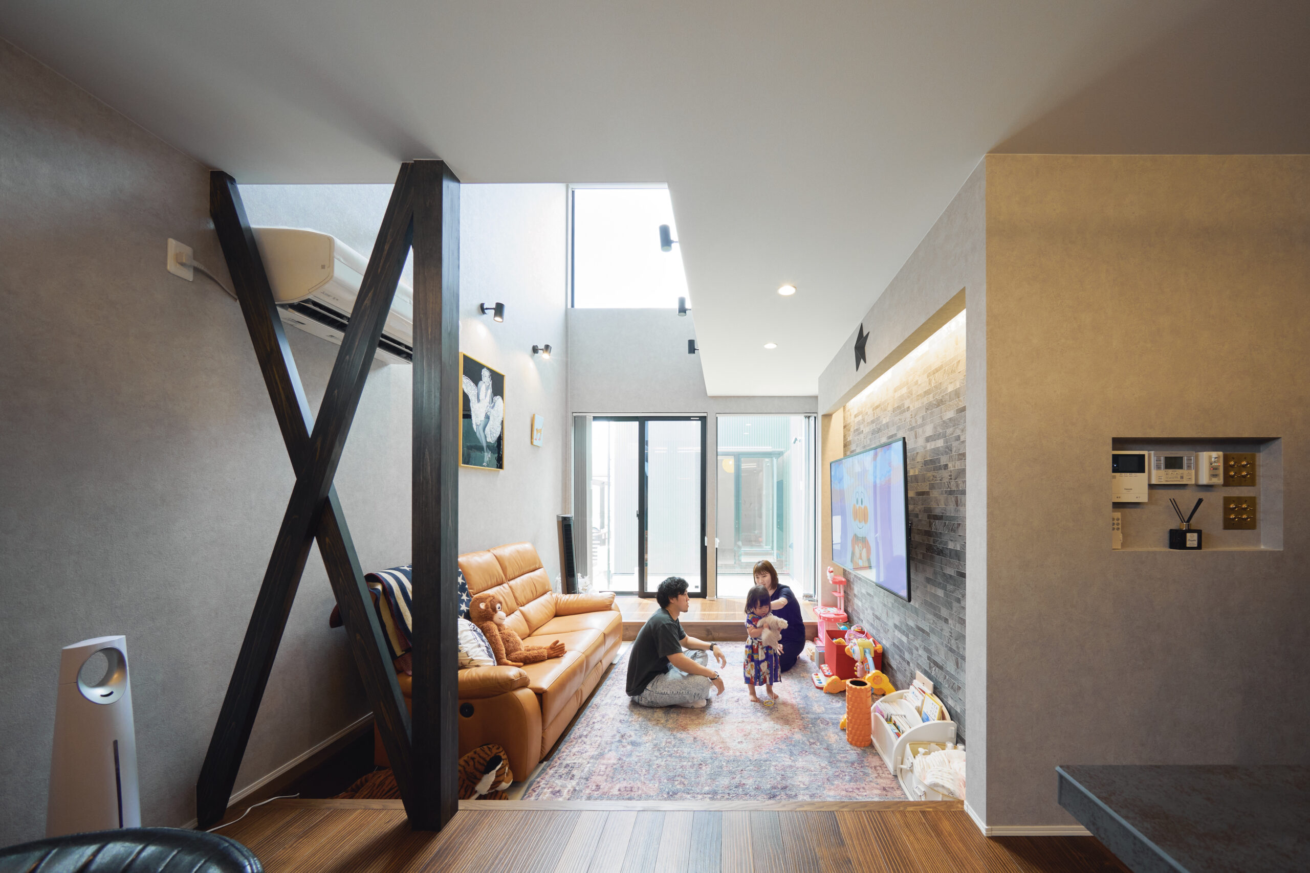 子育て世代が建てた“ちょうどいい”家とは？