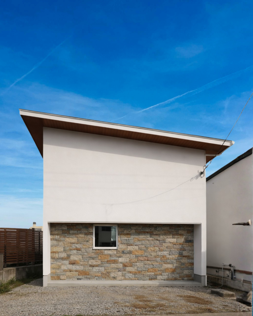 【大分市大字中戸次】無添加漆喰×無垢床の自然素材のおうち