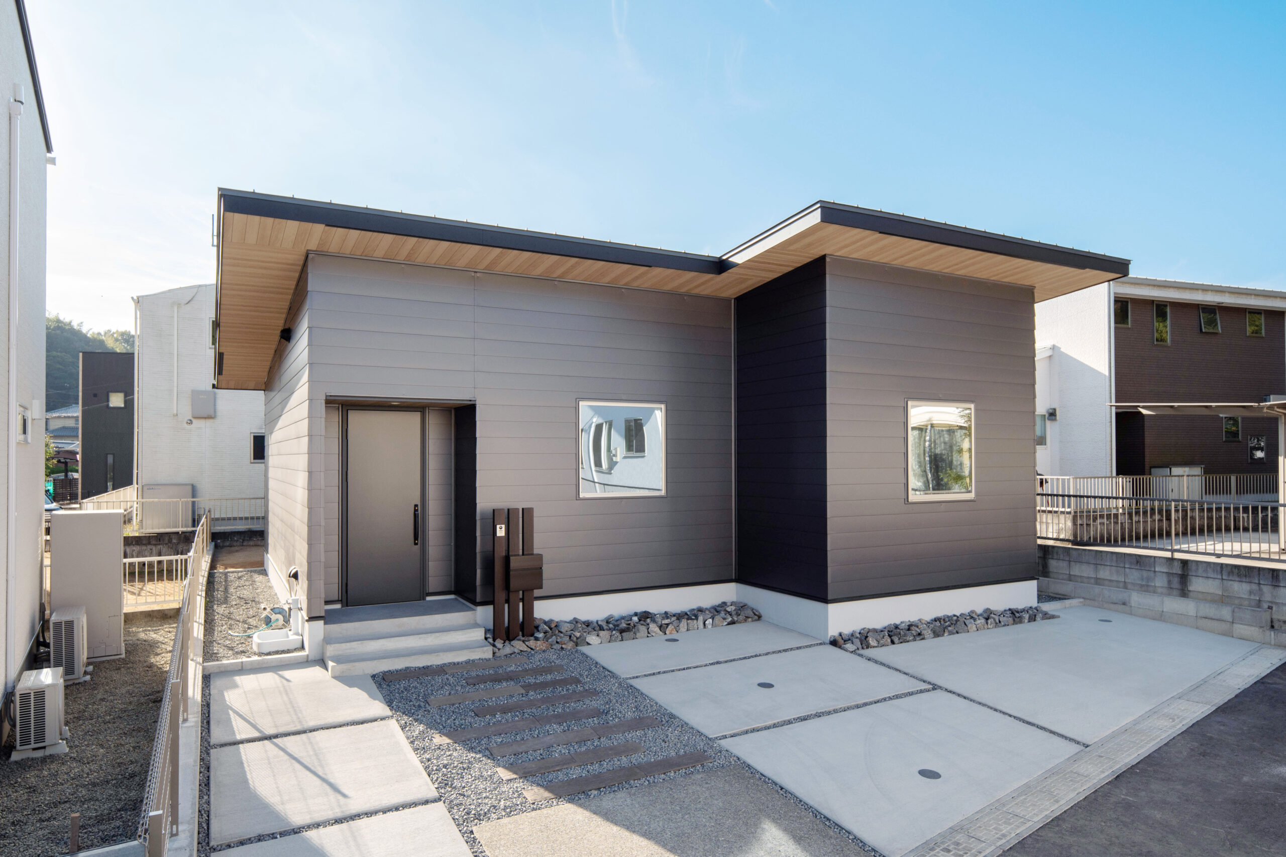 【大分市大字中判田】平屋のおうち