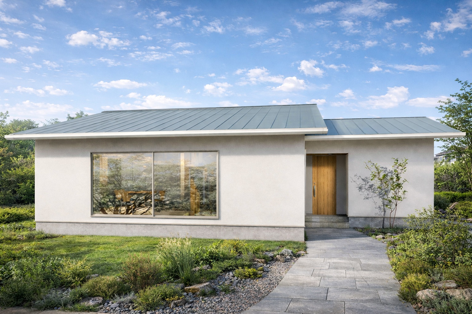 【大分市高城西町】新築戸建 5,500万円 平屋 3LDK