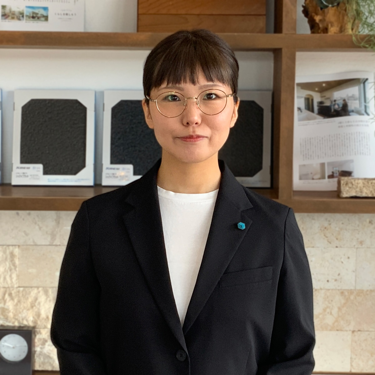 SAKAI株式会社 SAKAIの家インテリアコーディネーター：安部 由芙子