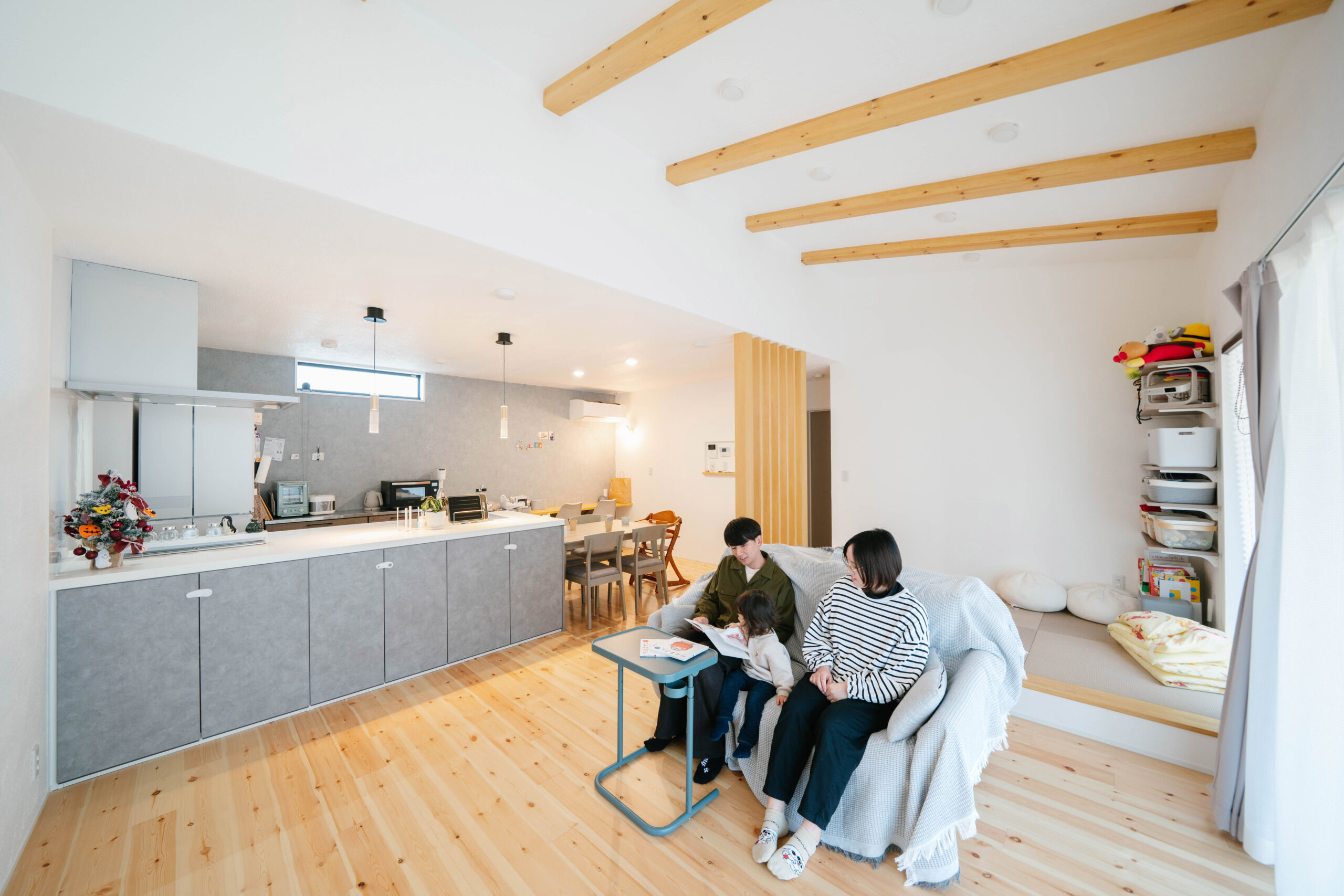 不安を安心に変えてくれた　｢寄り添う姿勢｣が決め手に